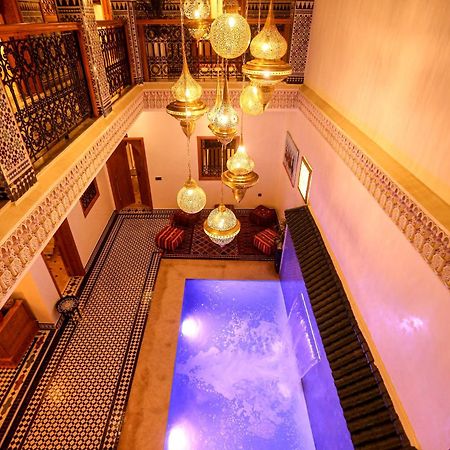 Riad Palais Meryem 马拉喀什 外观 照片