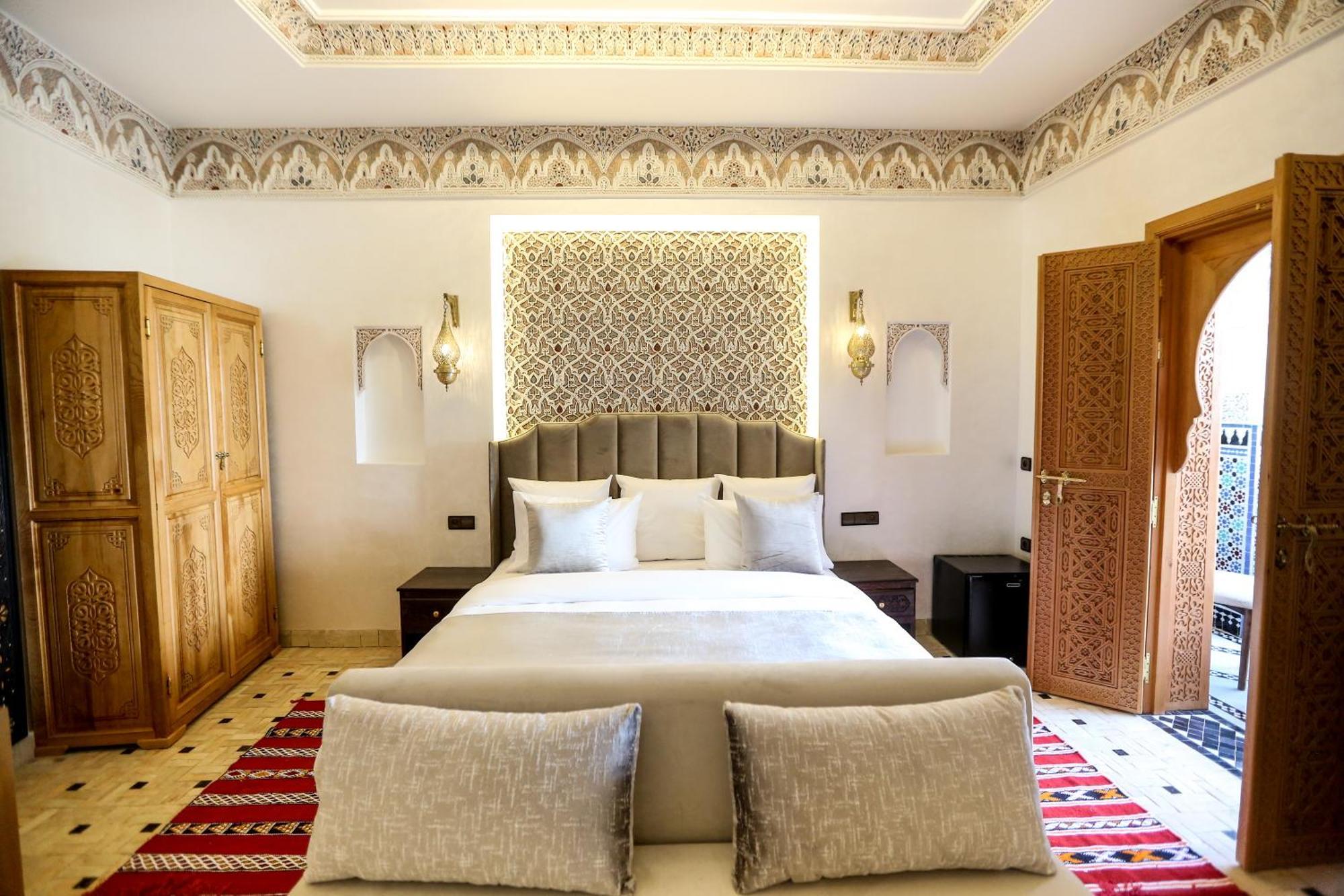 Riad Palais Meryem 马拉喀什 外观 照片