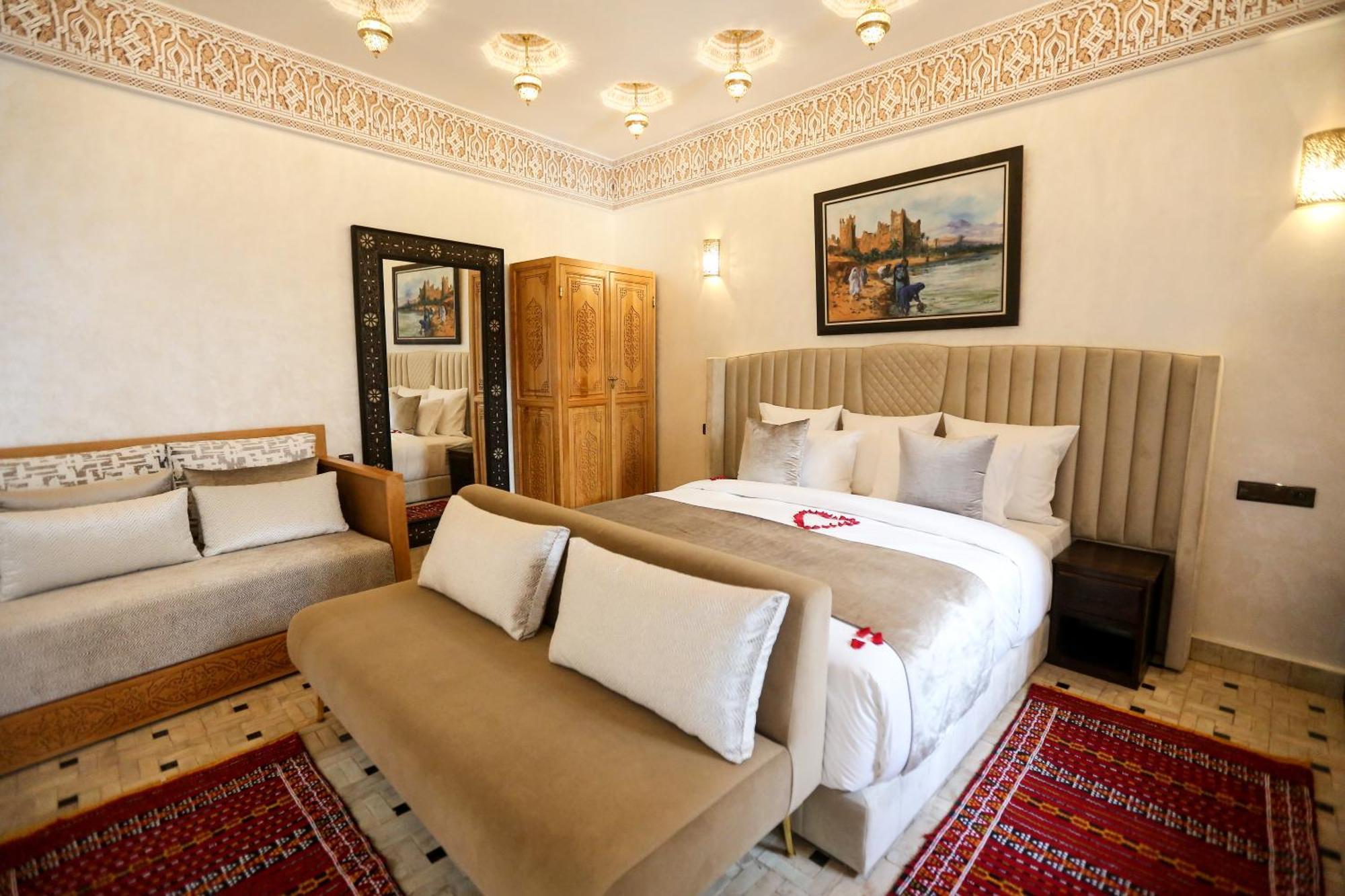 Riad Palais Meryem 马拉喀什 外观 照片