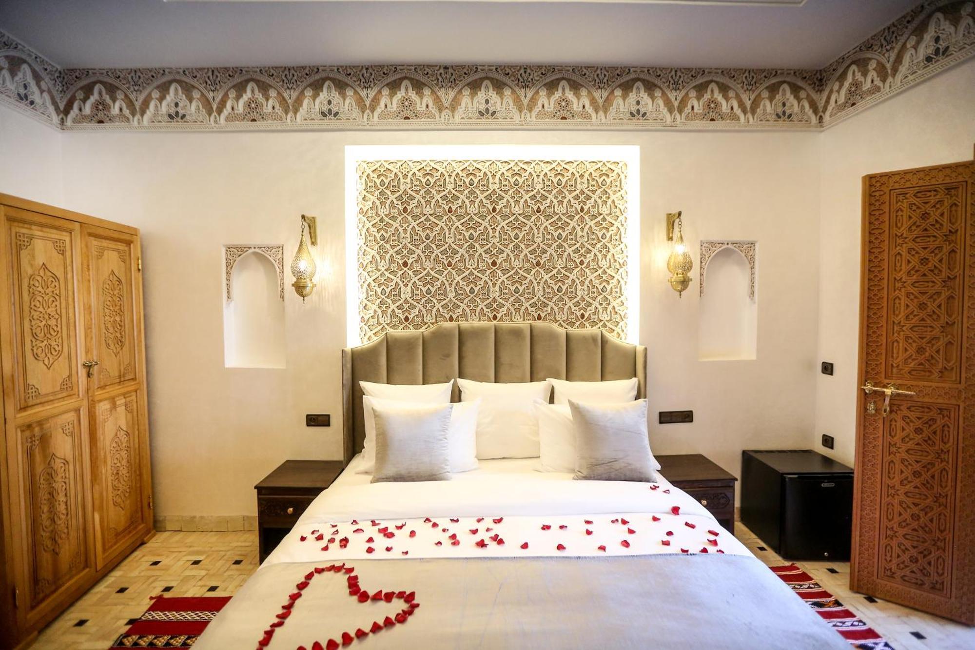 Riad Palais Meryem 马拉喀什 外观 照片
