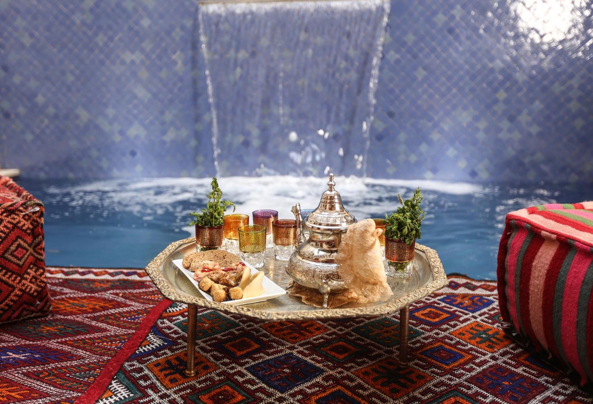 Riad Palais Meryem 马拉喀什 外观 照片