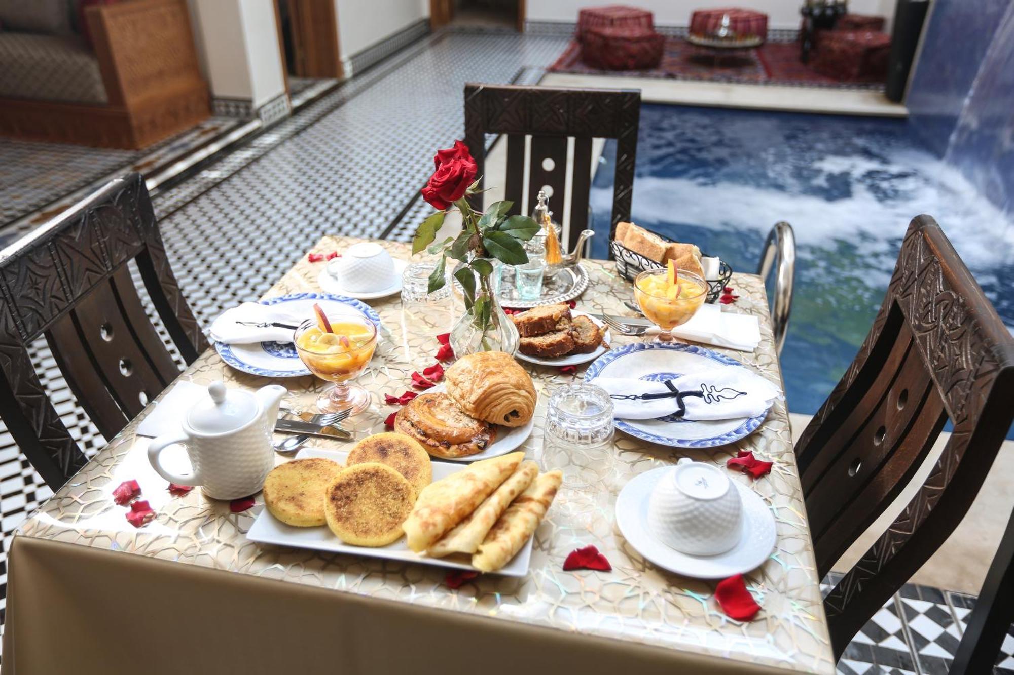 Riad Palais Meryem 马拉喀什 外观 照片