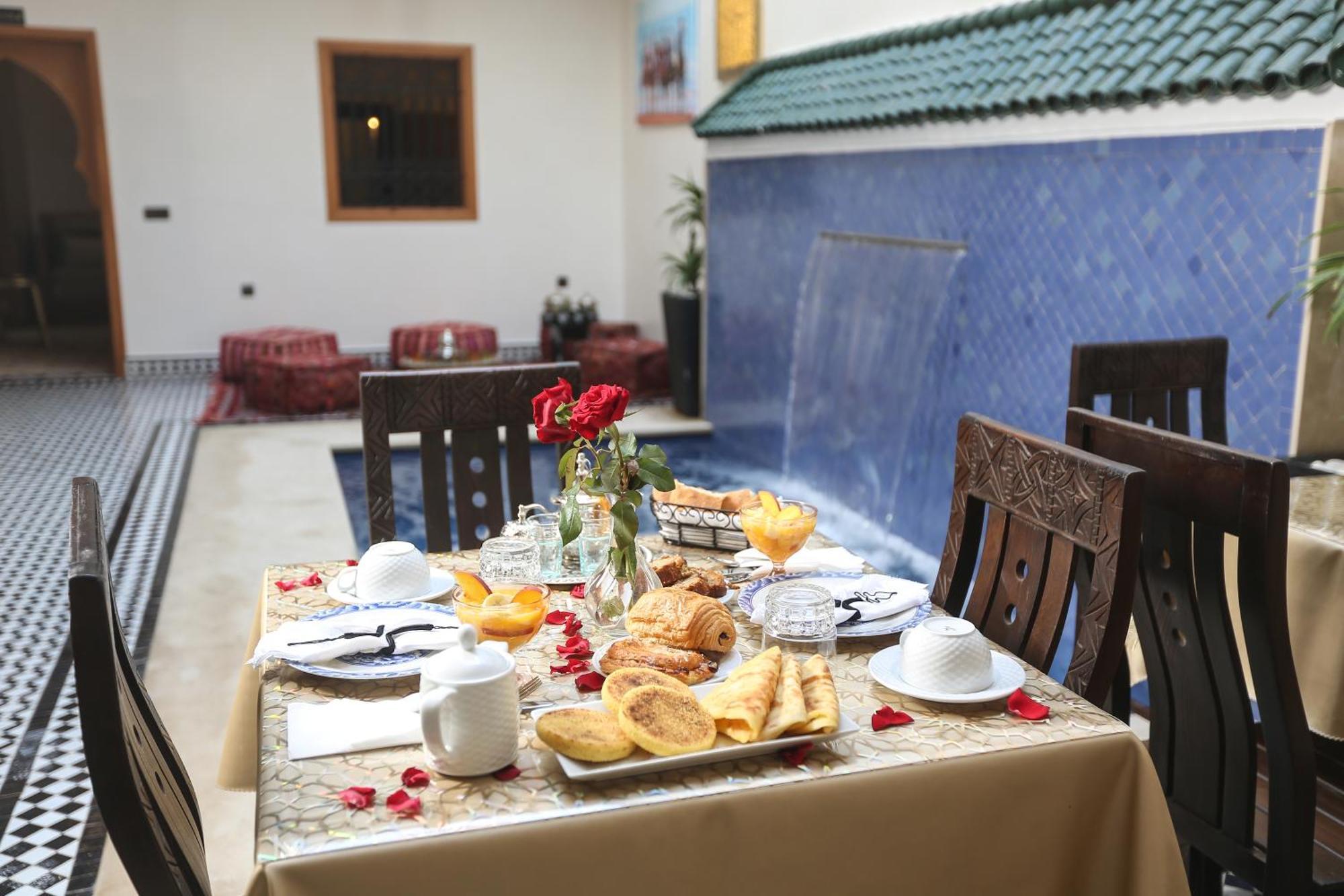 Riad Palais Meryem 马拉喀什 外观 照片