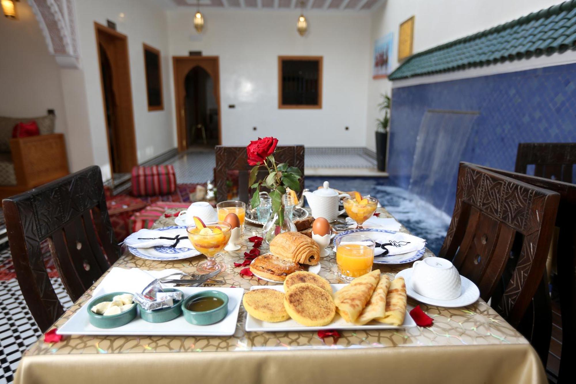 Riad Palais Meryem 马拉喀什 外观 照片