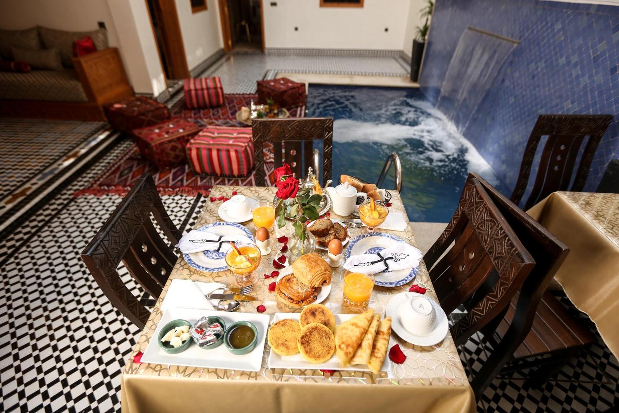 Riad Palais Meryem 马拉喀什 外观 照片