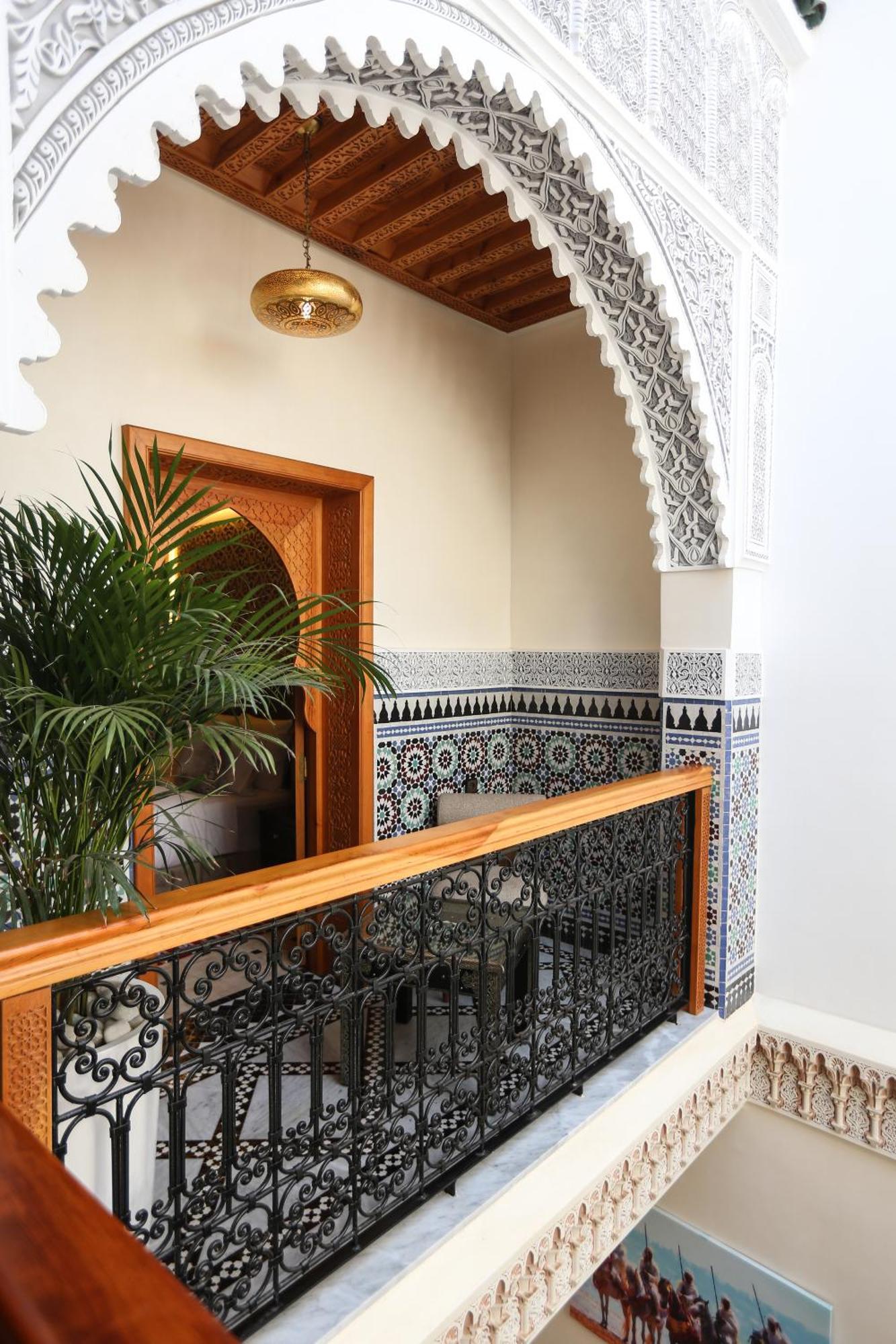 Riad Palais Meryem 马拉喀什 外观 照片