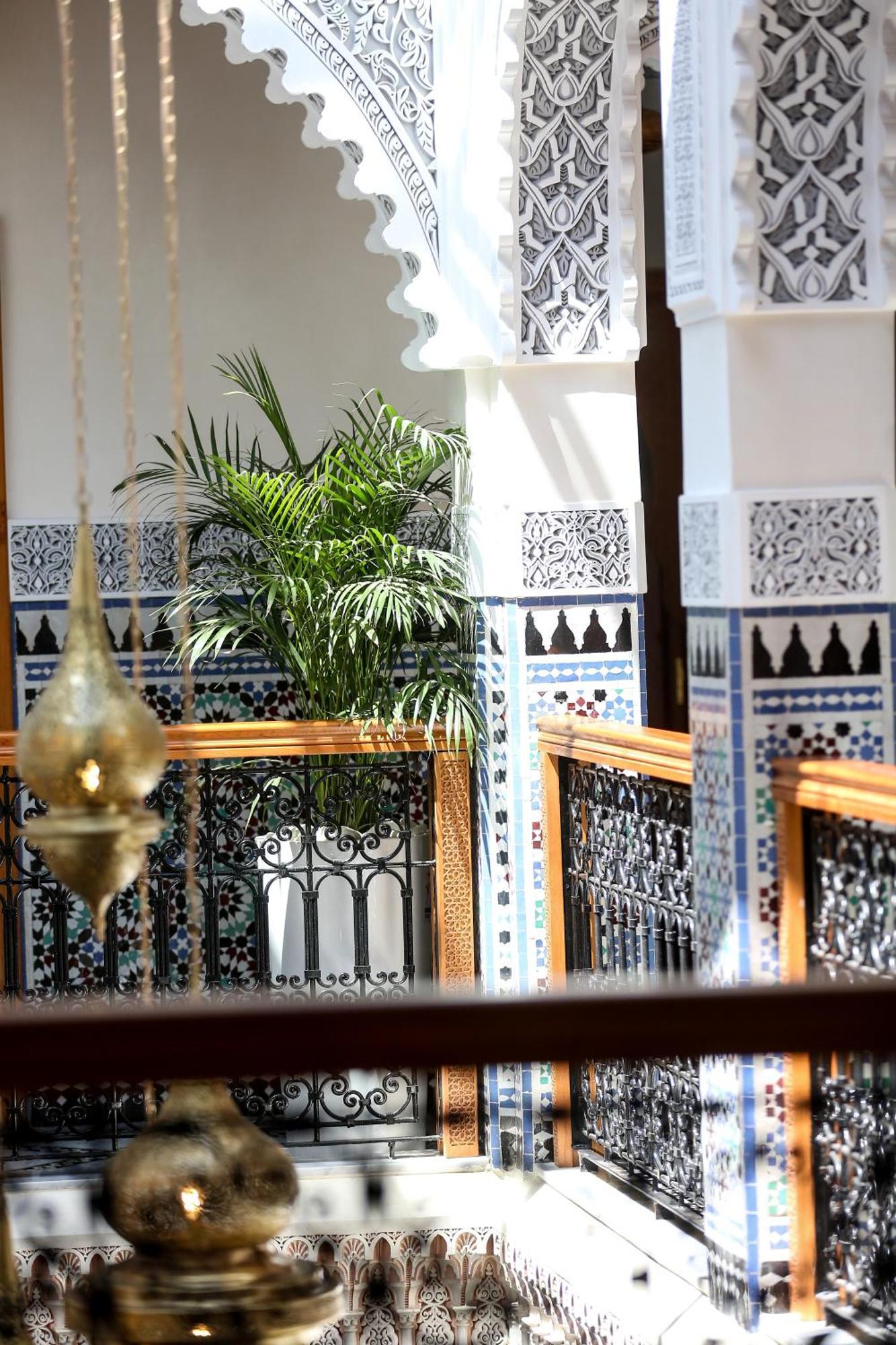 Riad Palais Meryem 马拉喀什 外观 照片