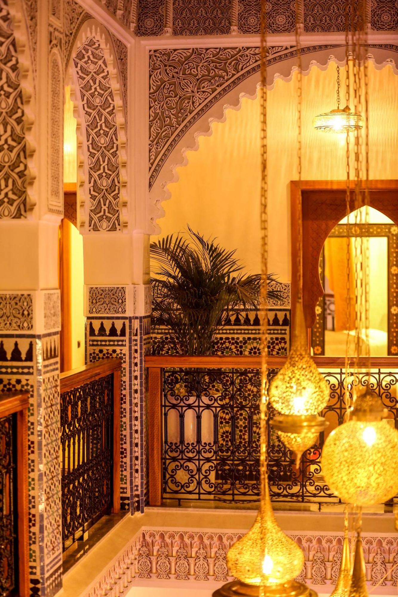 Riad Palais Meryem 马拉喀什 外观 照片