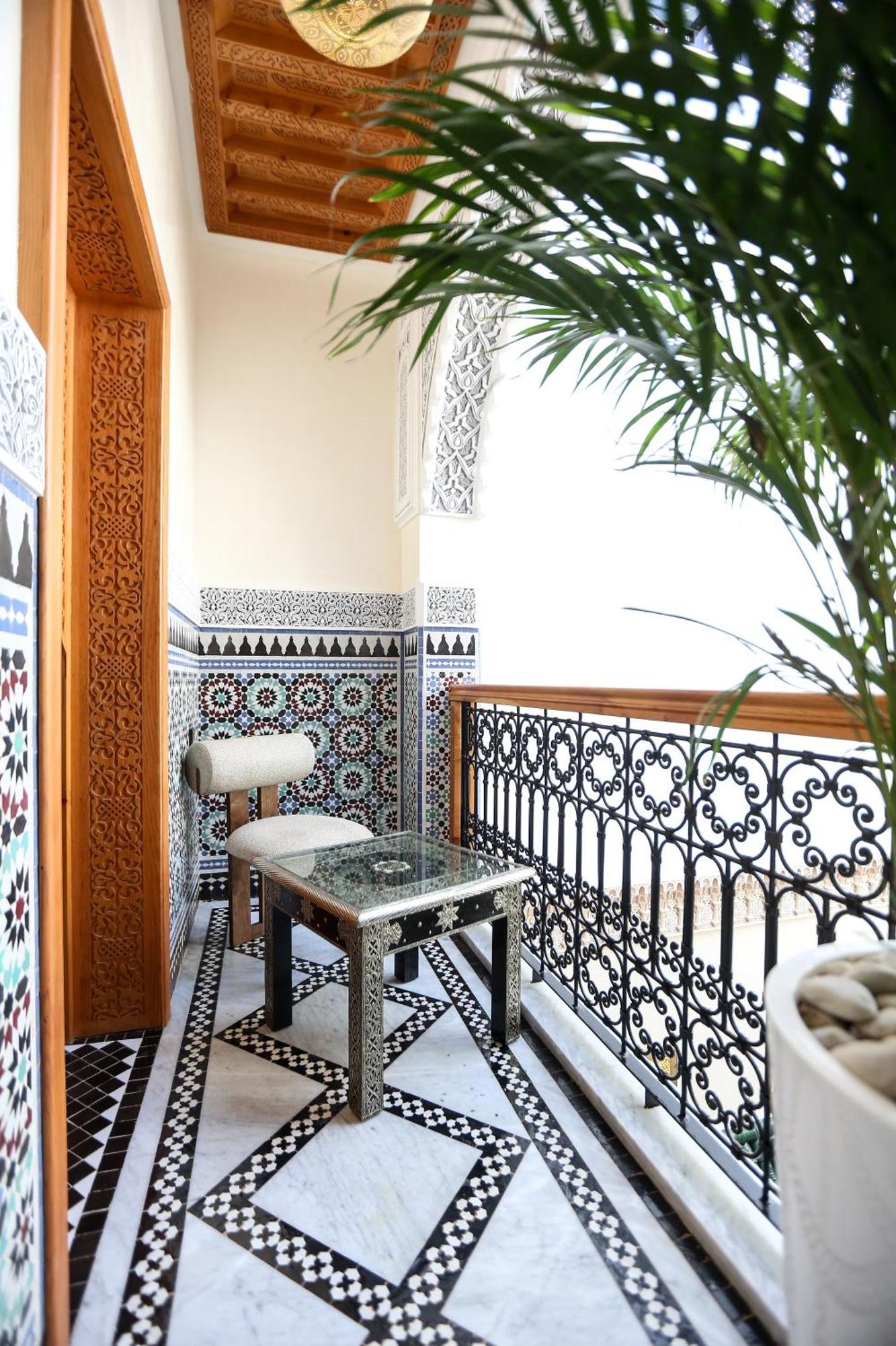 Riad Palais Meryem 马拉喀什 外观 照片