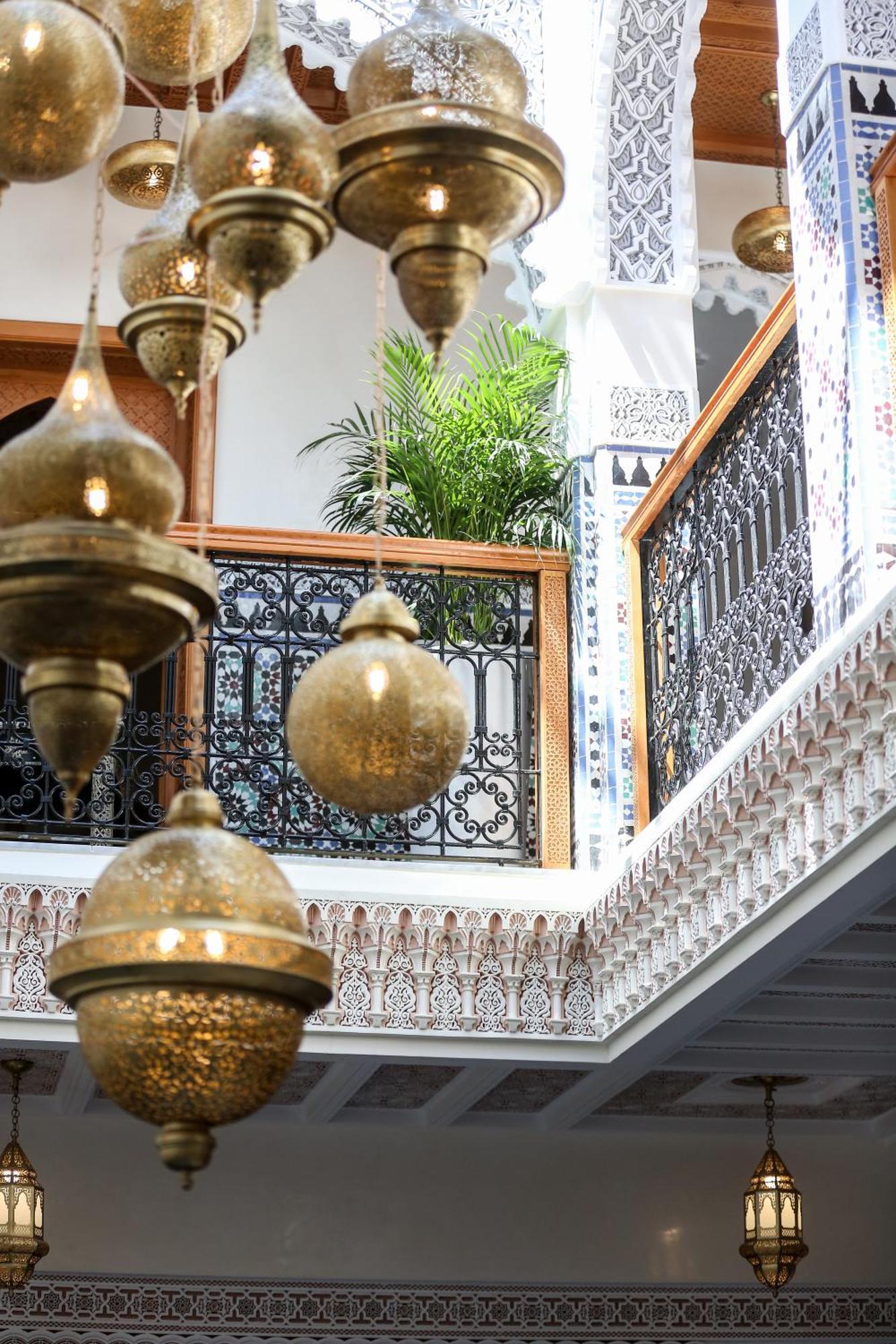 Riad Palais Meryem 马拉喀什 外观 照片