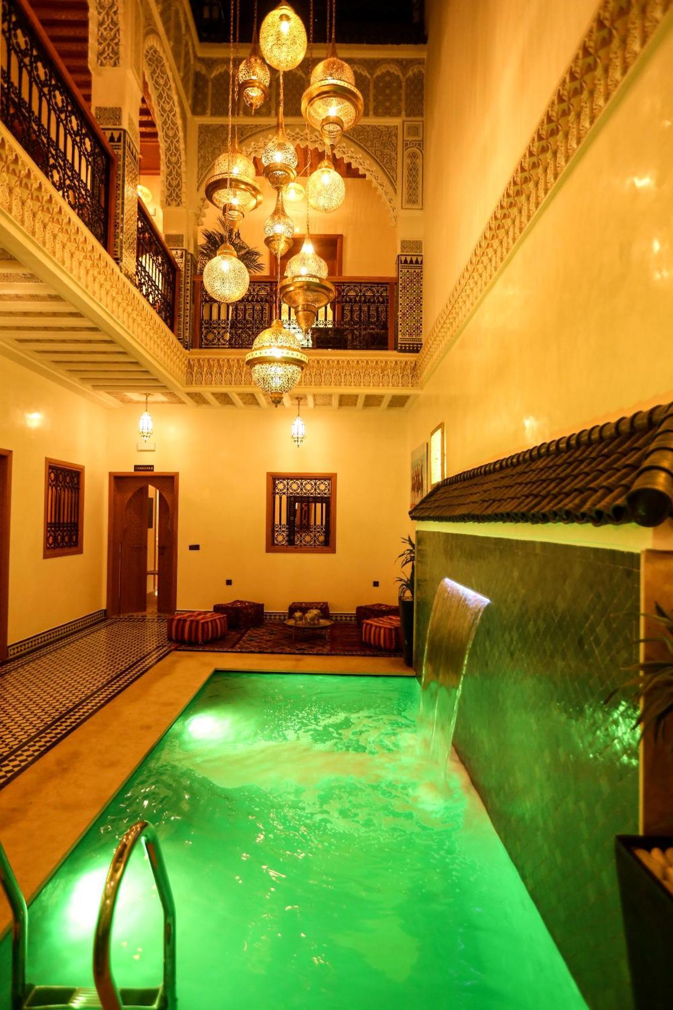 Riad Palais Meryem 马拉喀什 外观 照片