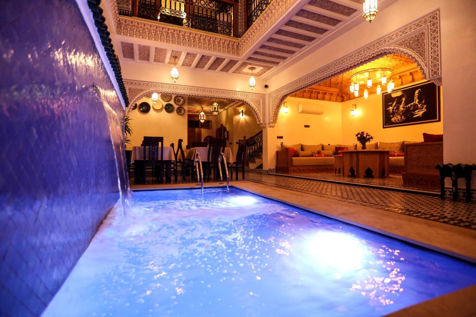 Riad Palais Meryem 马拉喀什 外观 照片