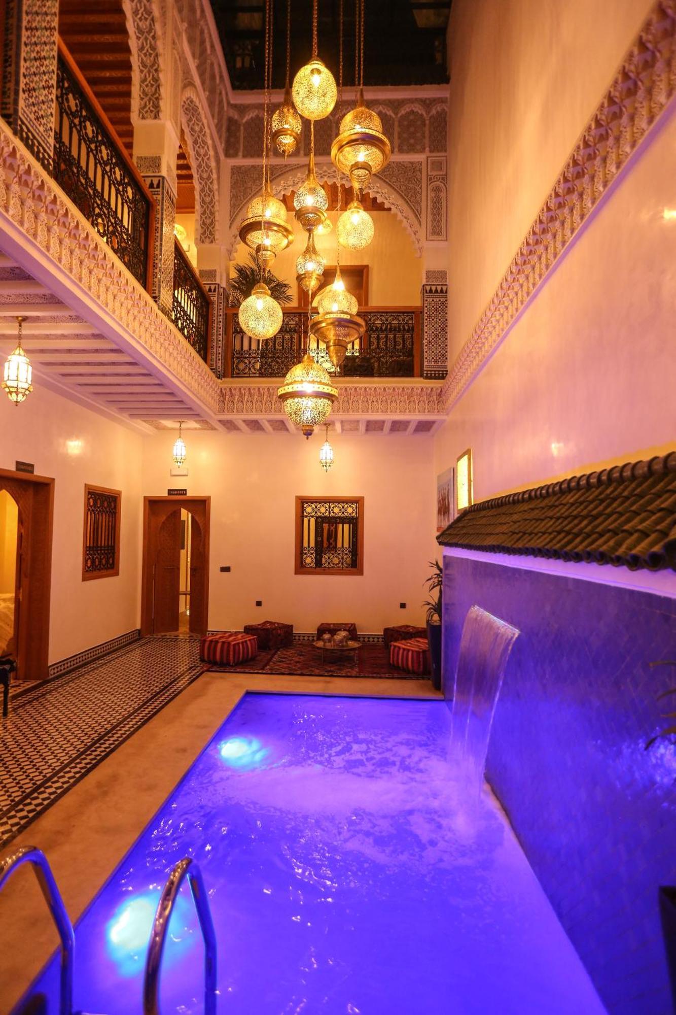 Riad Palais Meryem 马拉喀什 外观 照片