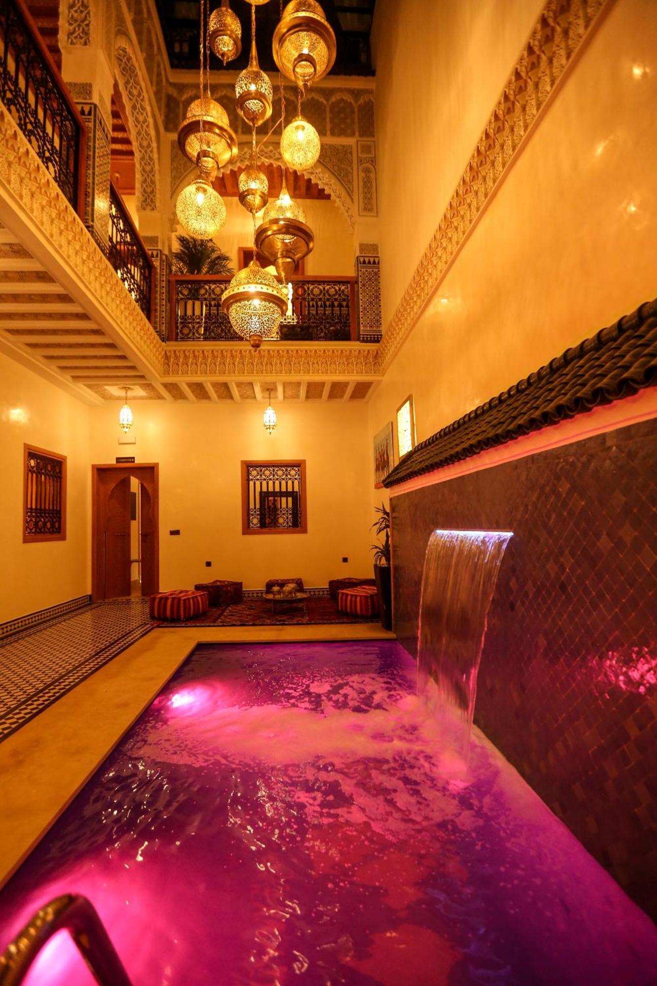 Riad Palais Meryem 马拉喀什 外观 照片