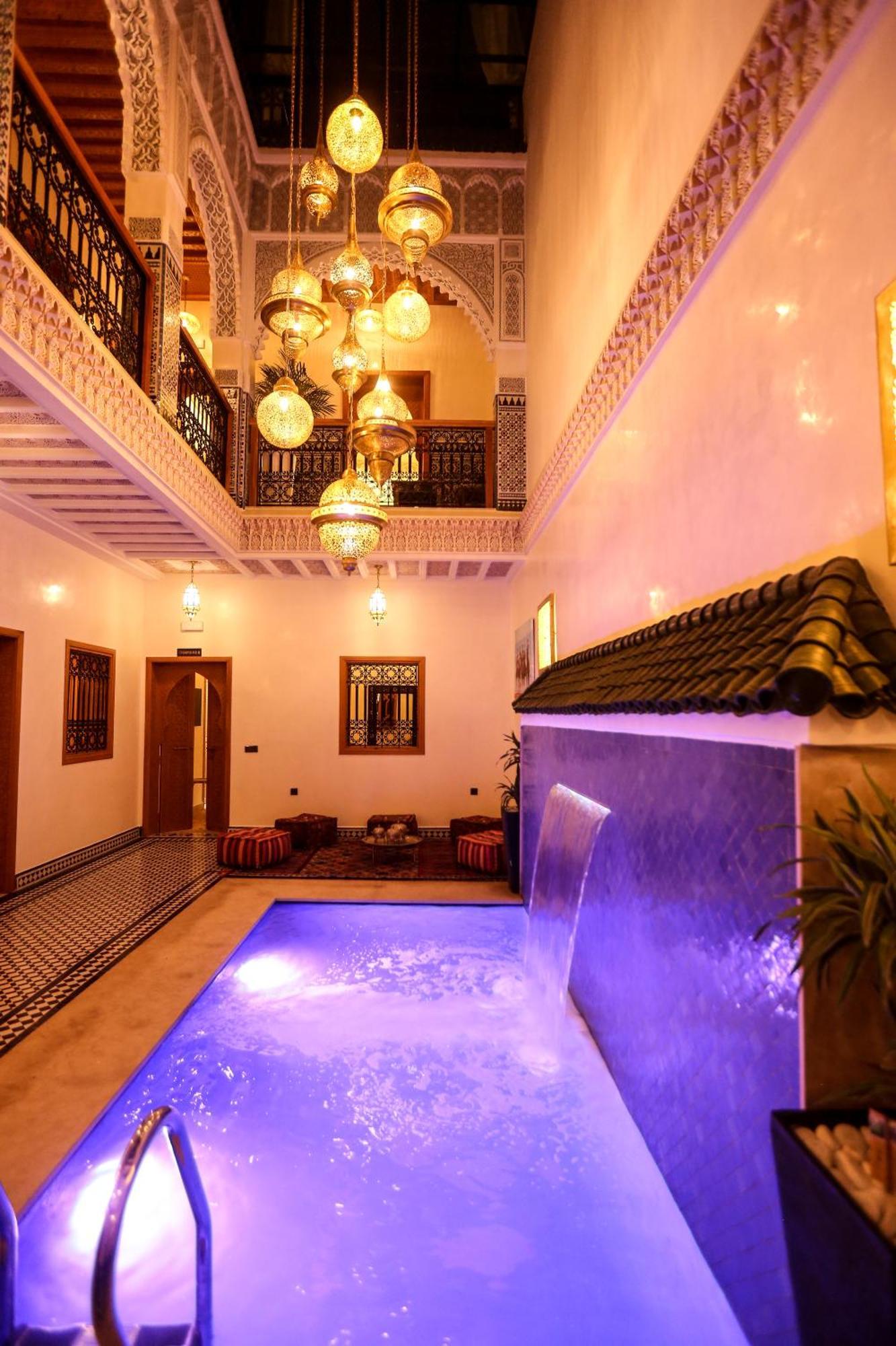 Riad Palais Meryem 马拉喀什 外观 照片