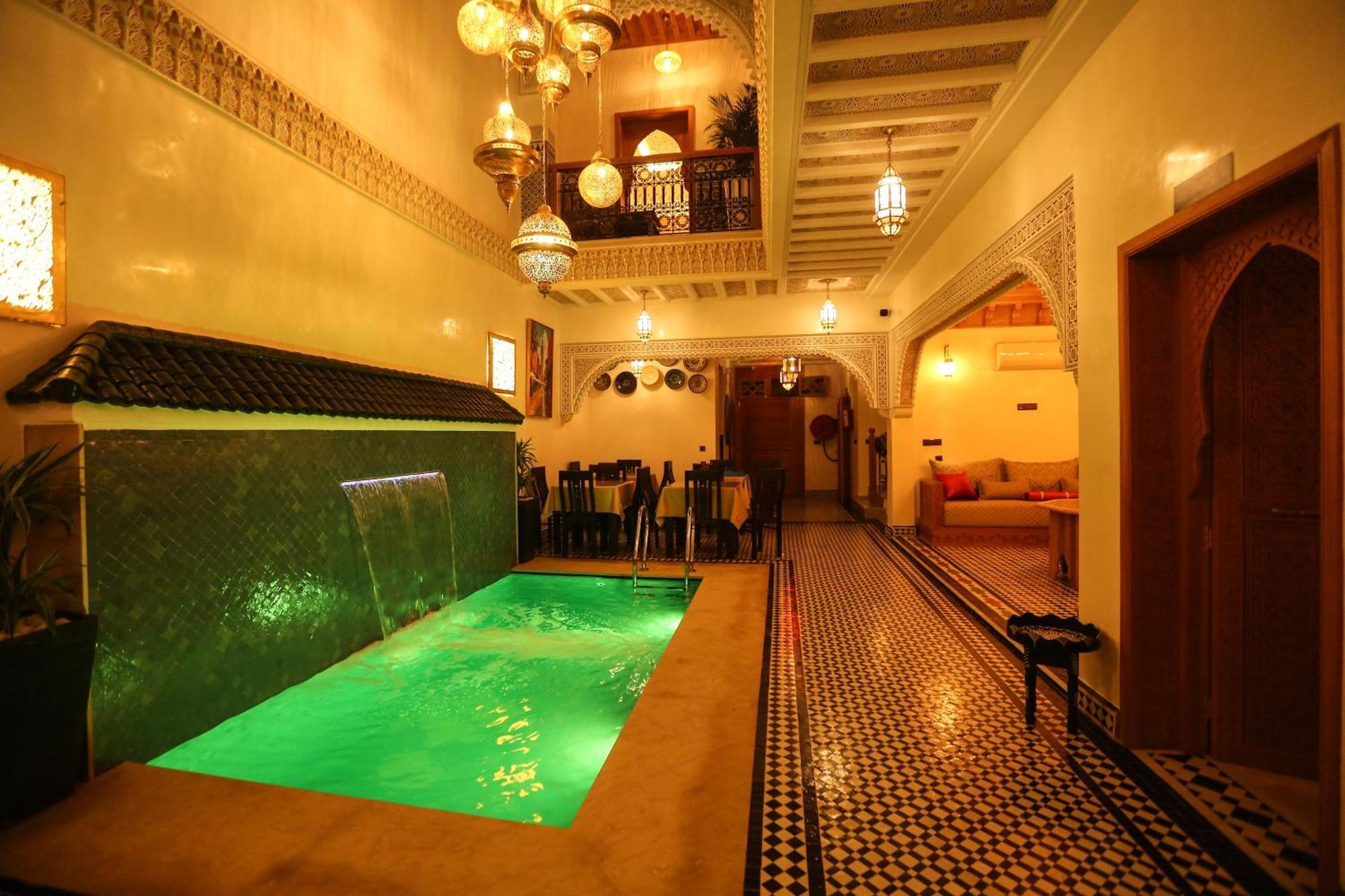 Riad Palais Meryem 马拉喀什 外观 照片