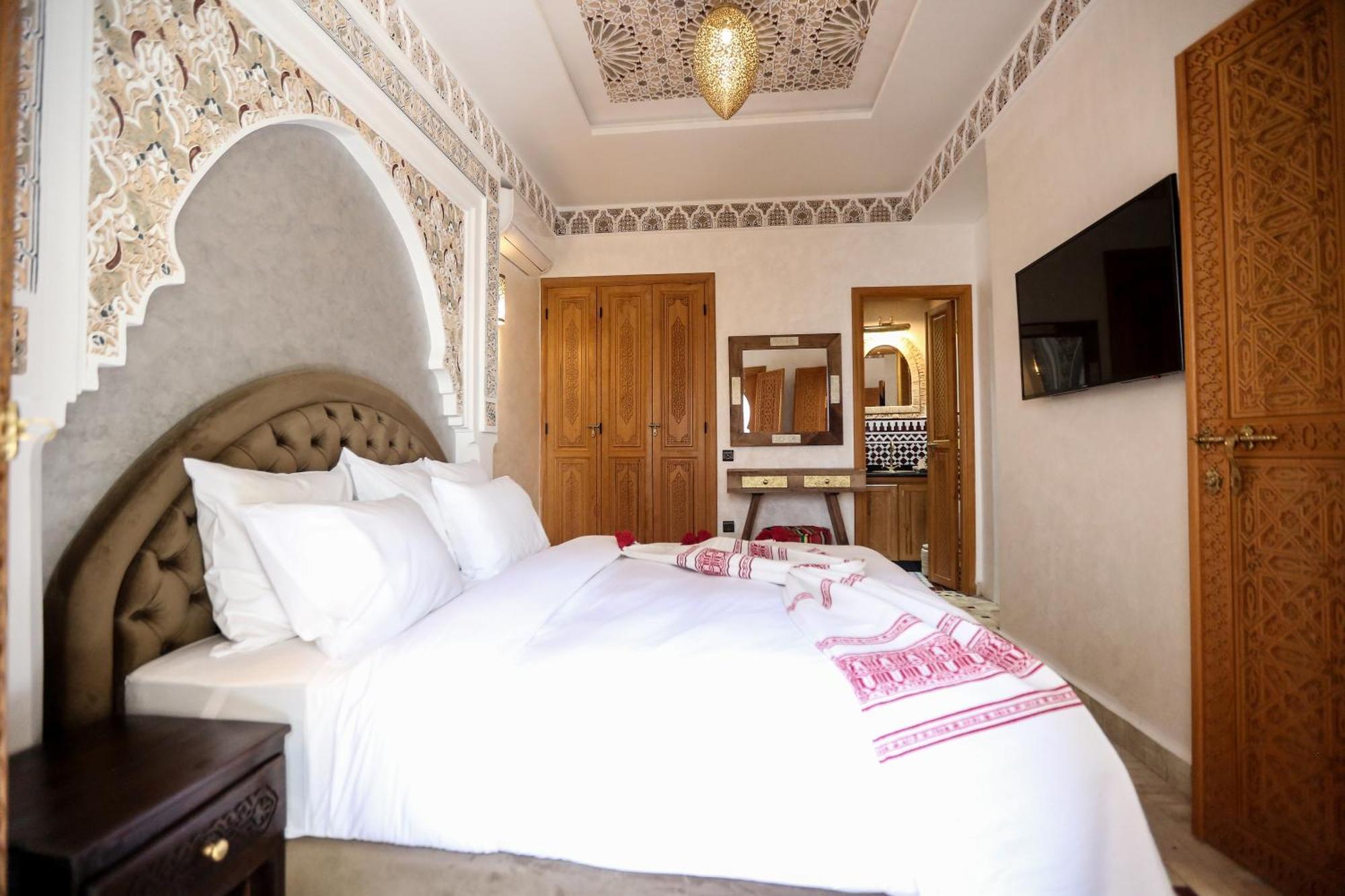 Riad Palais Meryem 马拉喀什 外观 照片