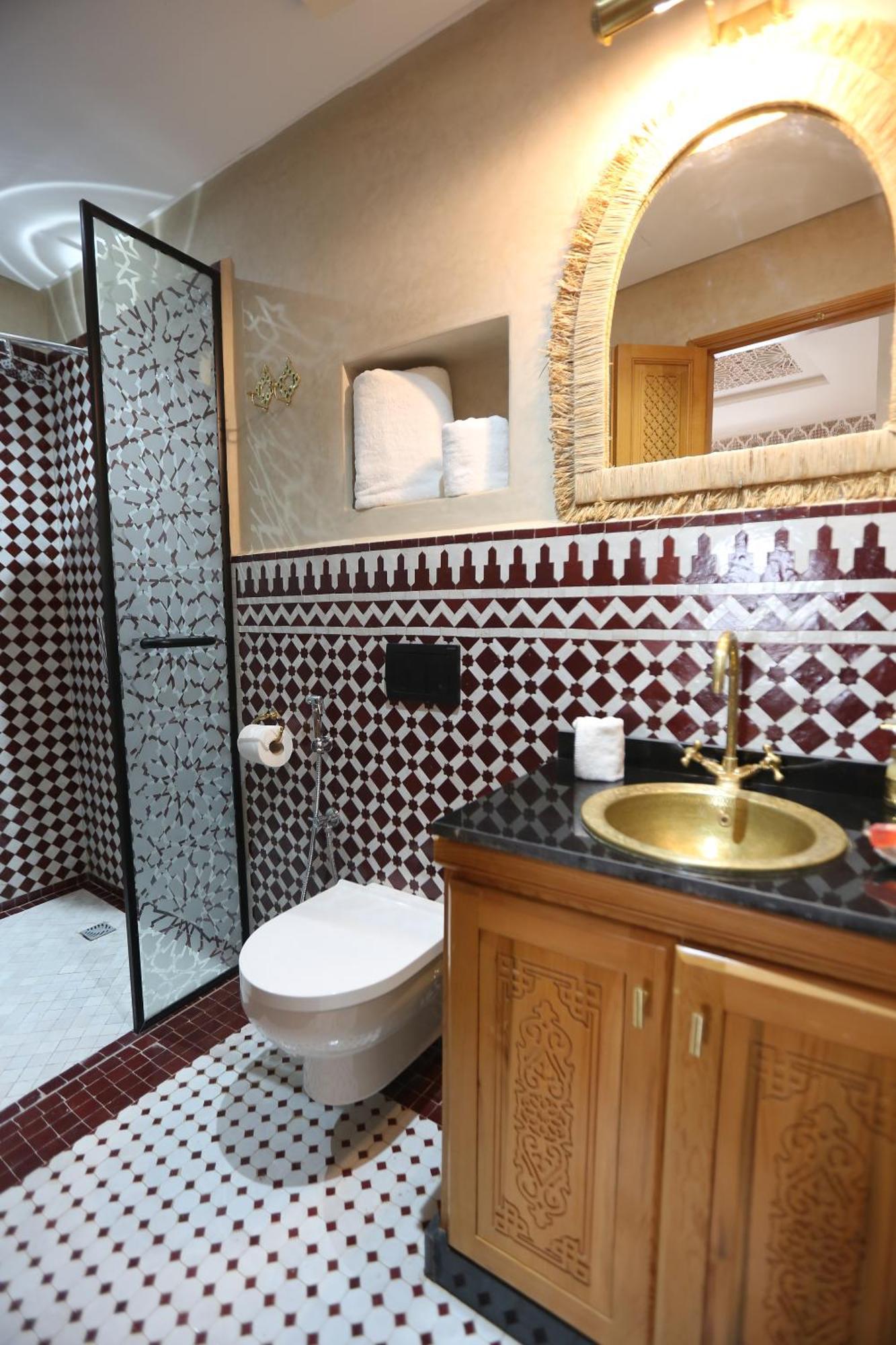 Riad Palais Meryem 马拉喀什 外观 照片