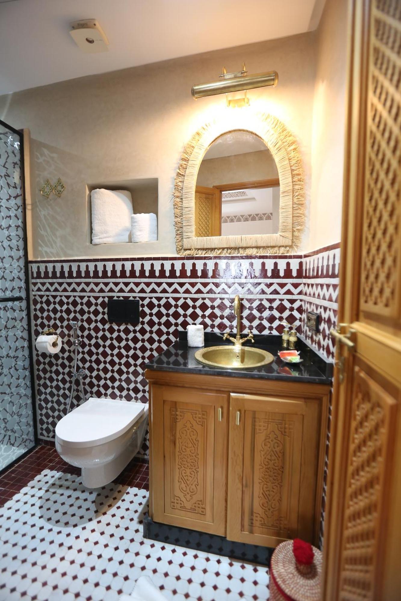 Riad Palais Meryem 马拉喀什 外观 照片