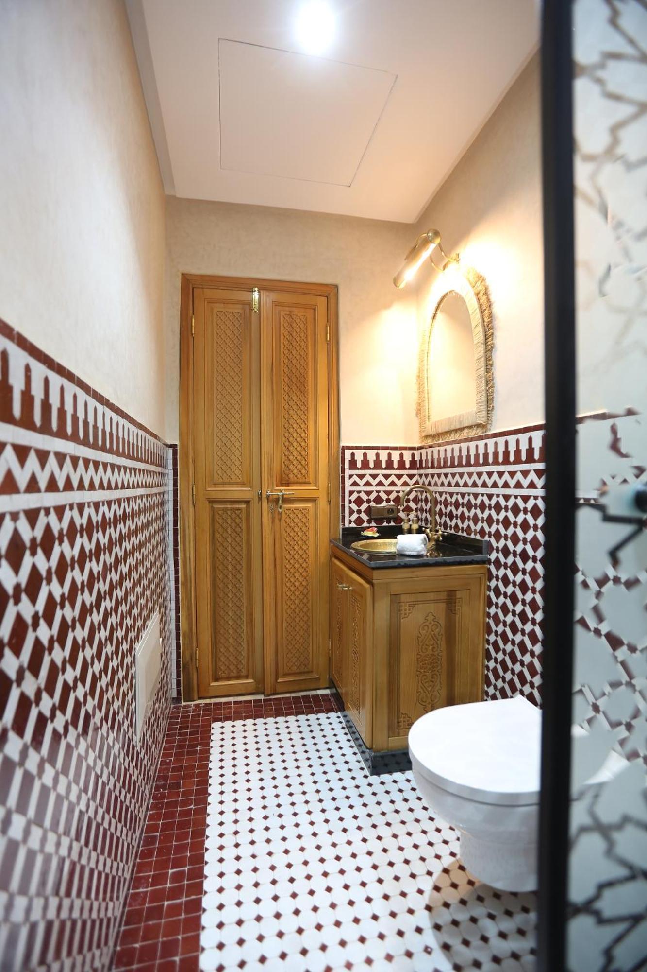 Riad Palais Meryem 马拉喀什 外观 照片