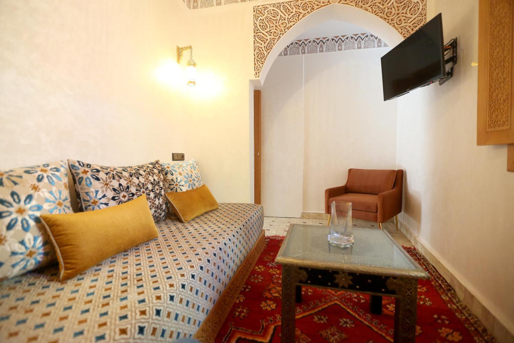 Riad Palais Meryem 马拉喀什 外观 照片