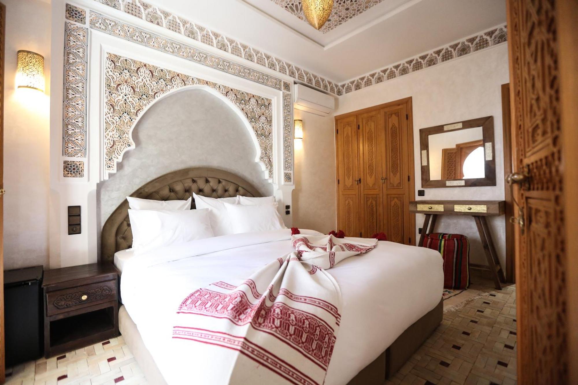 Riad Palais Meryem 马拉喀什 外观 照片