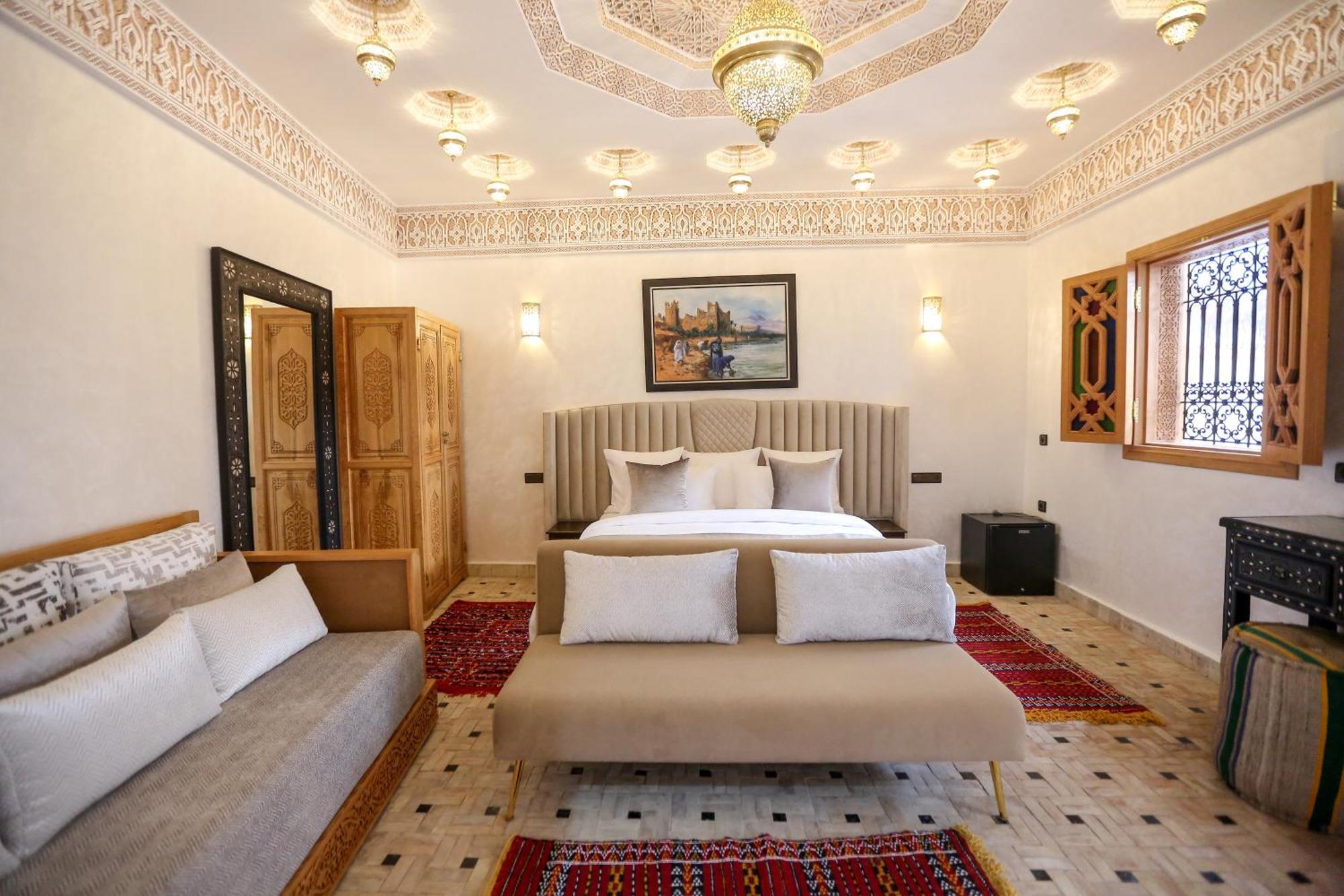 Riad Palais Meryem 马拉喀什 外观 照片
