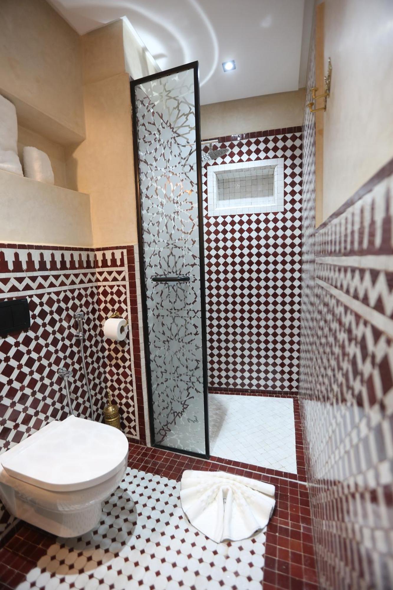 Riad Palais Meryem 马拉喀什 外观 照片