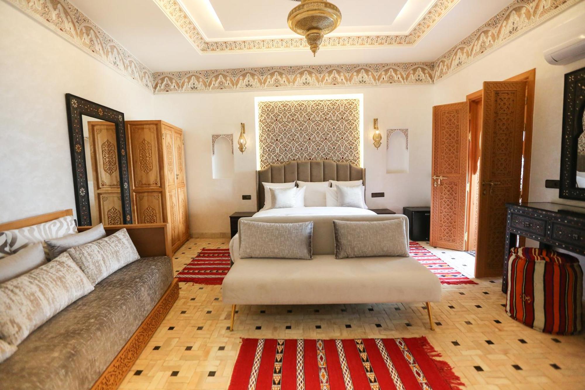 Riad Palais Meryem 马拉喀什 外观 照片
