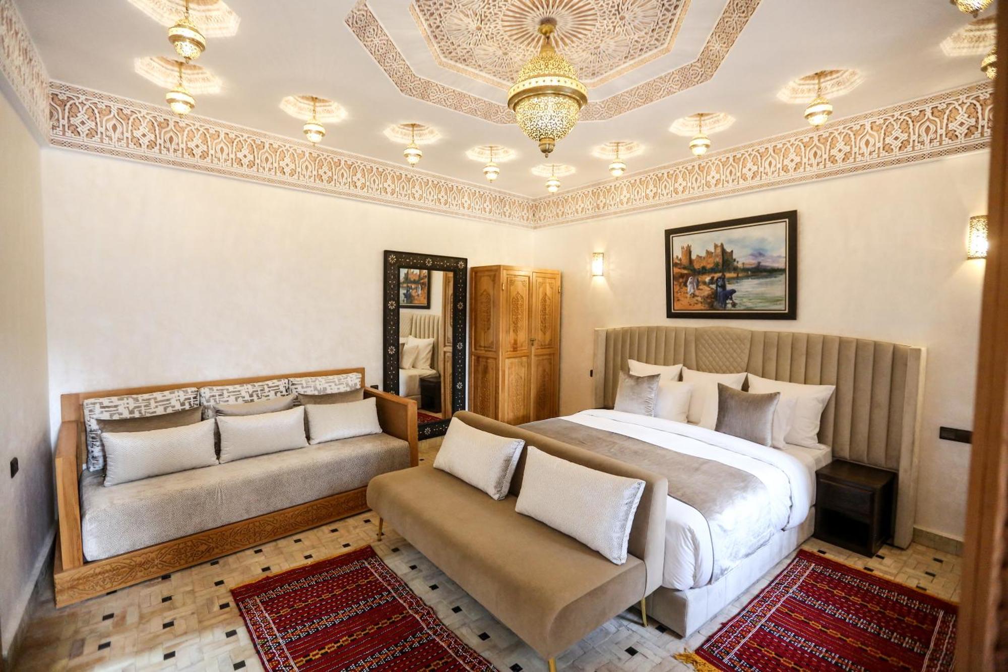 Riad Palais Meryem 马拉喀什 外观 照片