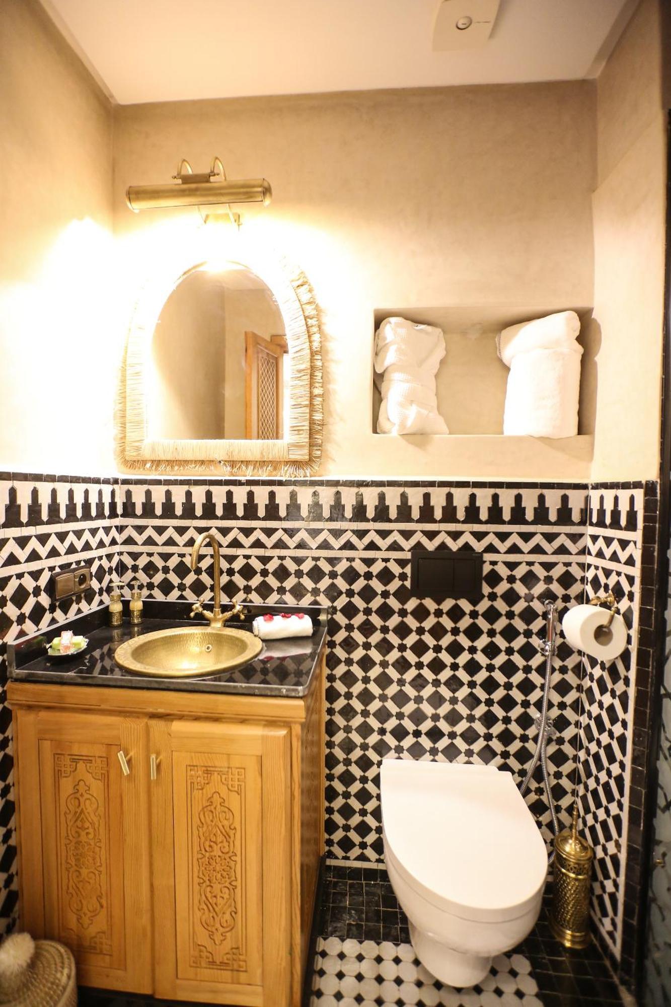 Riad Palais Meryem 马拉喀什 外观 照片