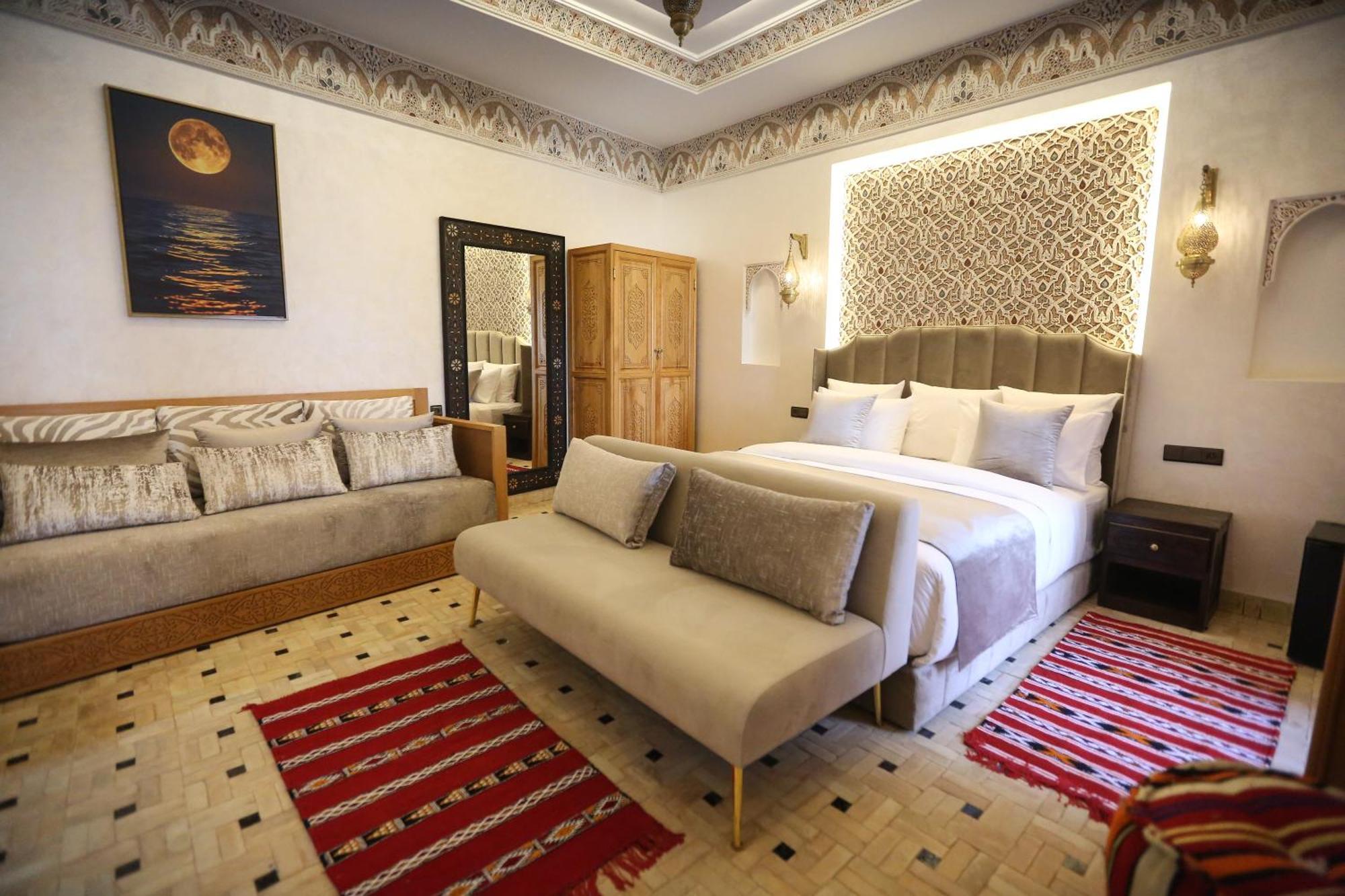 Riad Palais Meryem 马拉喀什 外观 照片