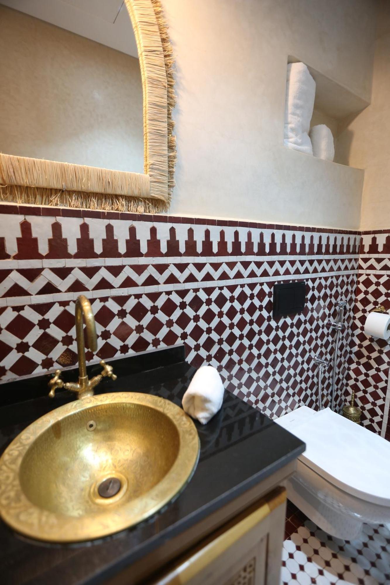 Riad Palais Meryem 马拉喀什 外观 照片