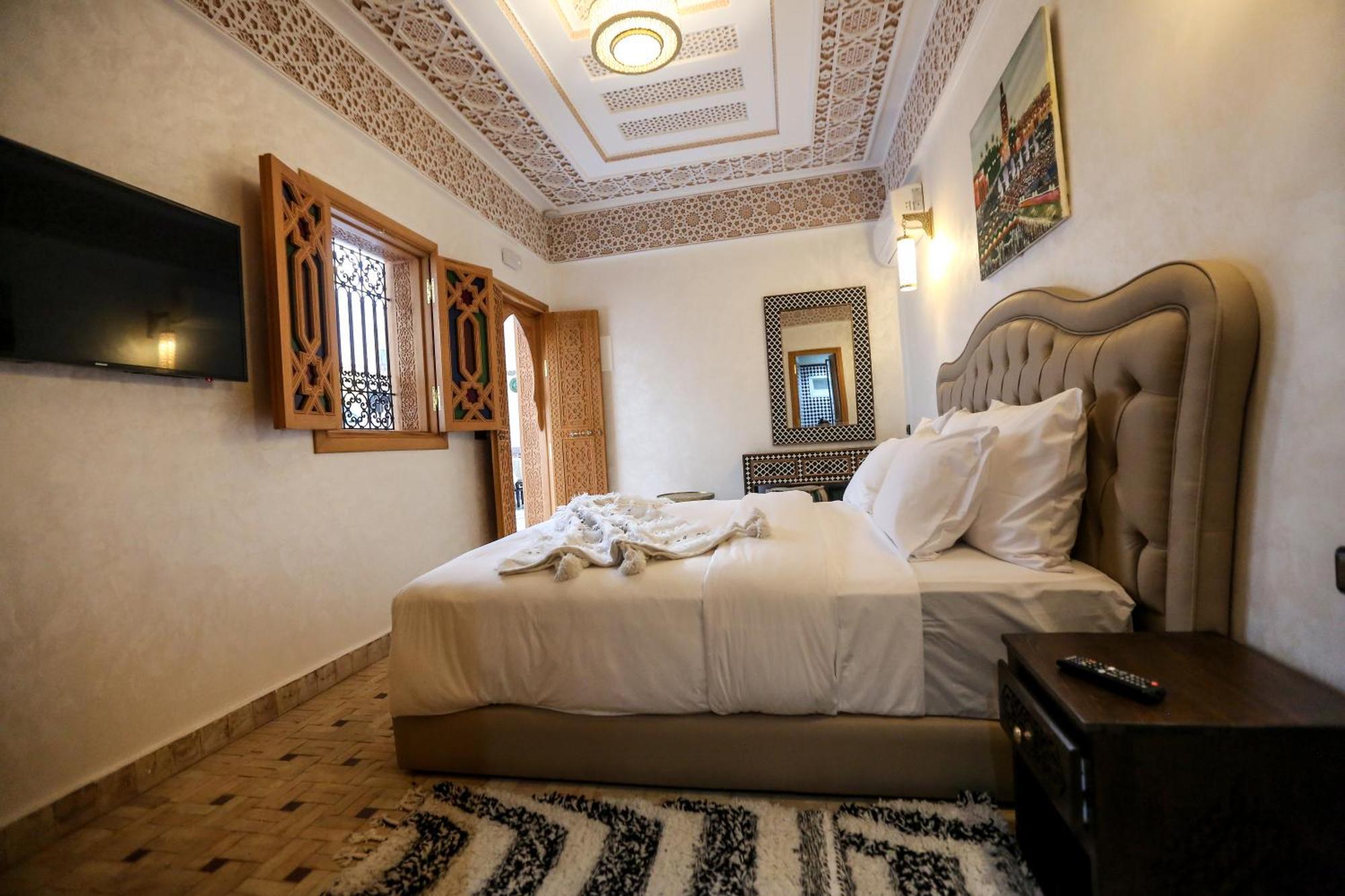 Riad Palais Meryem 马拉喀什 外观 照片