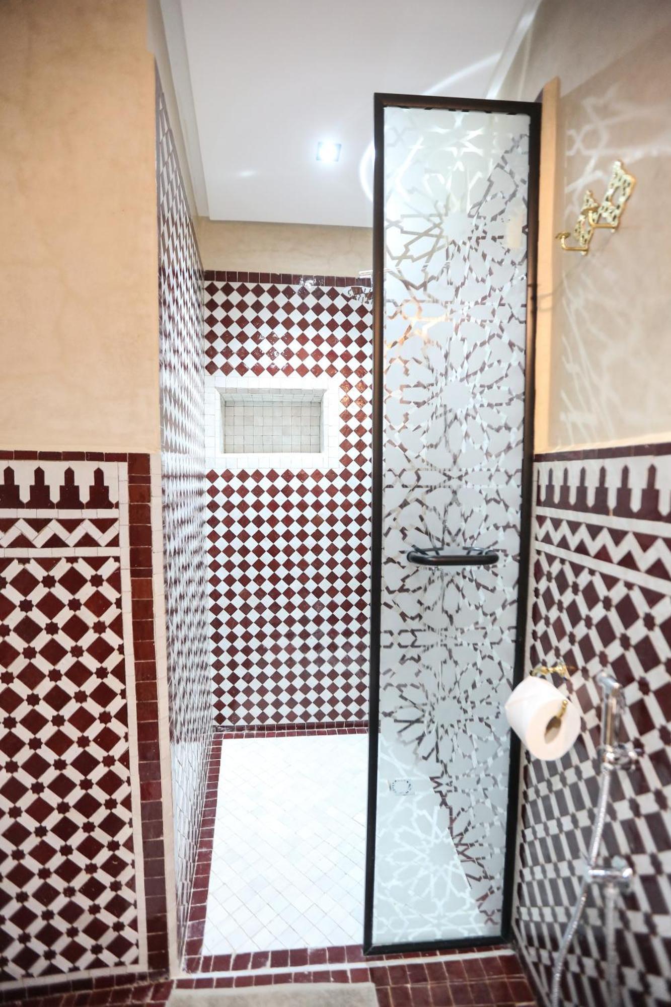 Riad Palais Meryem 马拉喀什 外观 照片