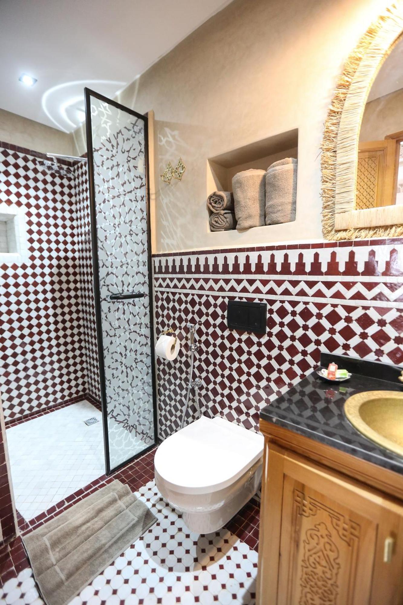 Riad Palais Meryem 马拉喀什 外观 照片