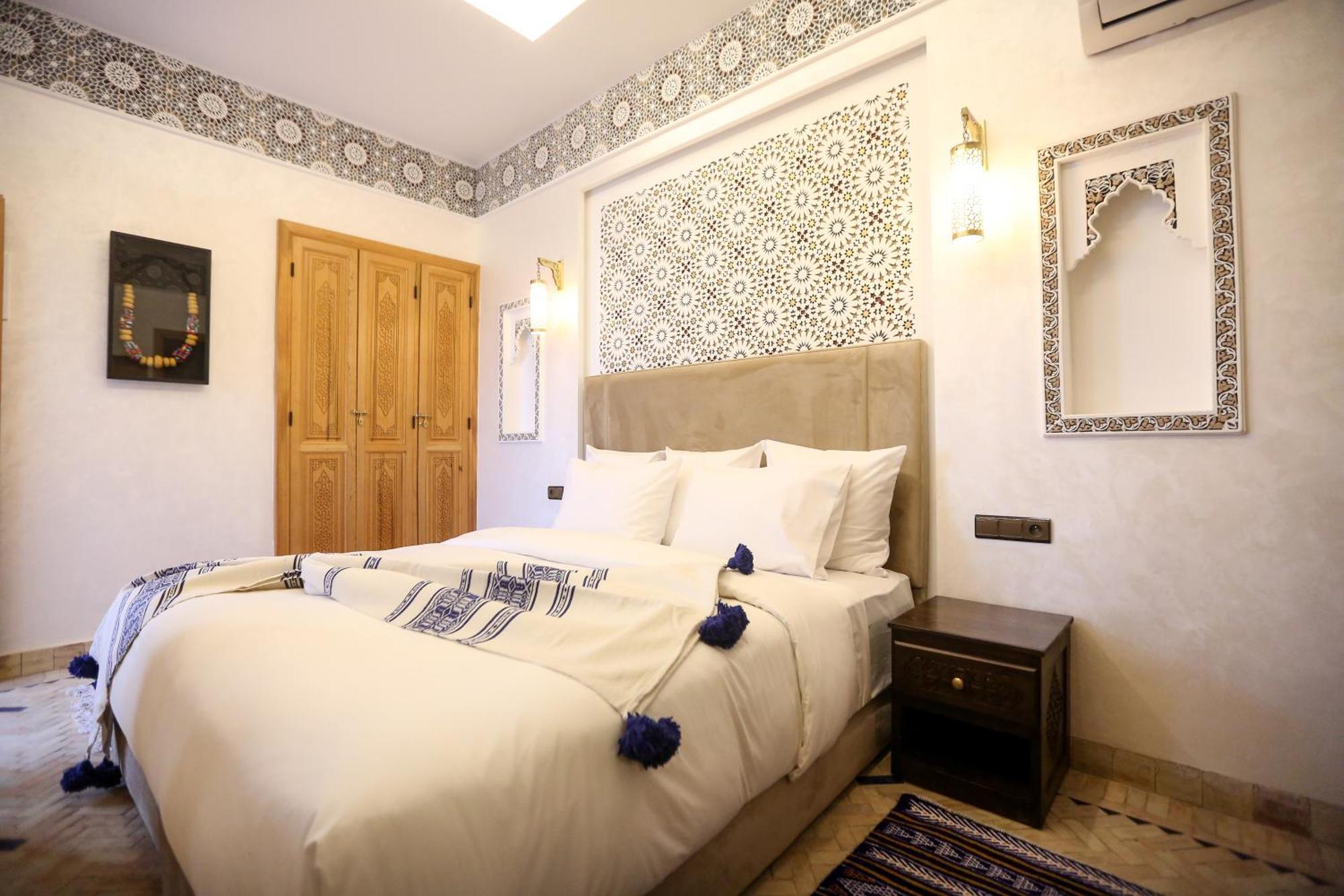 Riad Palais Meryem 马拉喀什 外观 照片