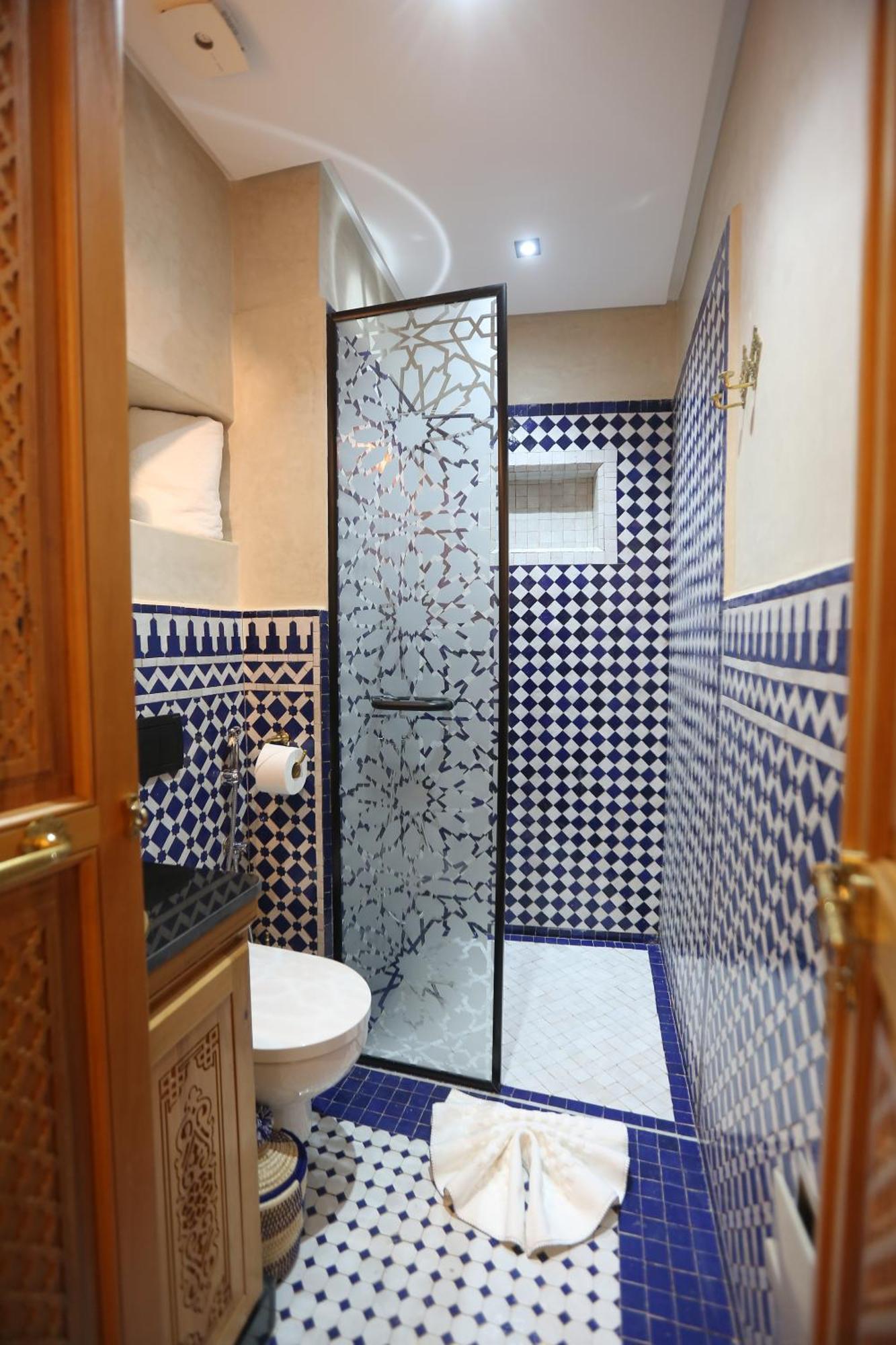 Riad Palais Meryem 马拉喀什 外观 照片