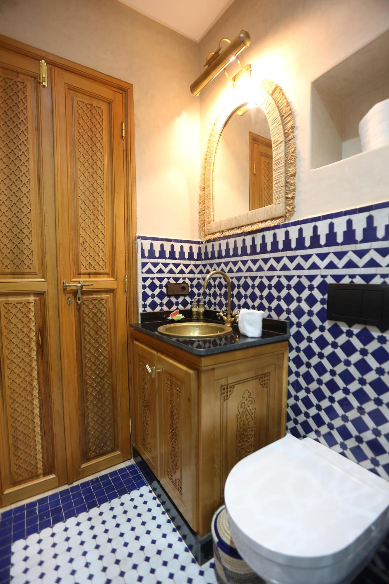 Riad Palais Meryem 马拉喀什 外观 照片