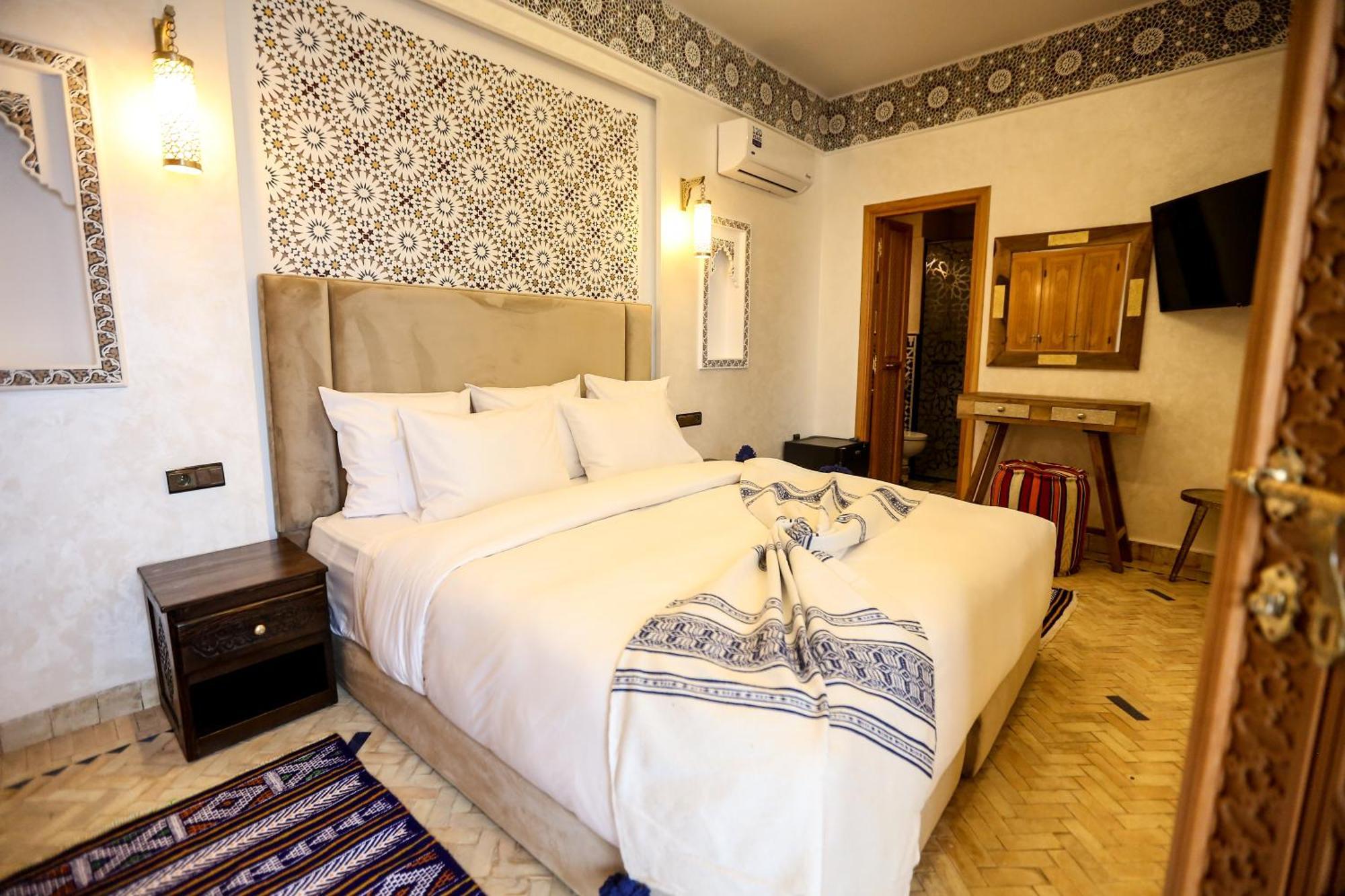 Riad Palais Meryem 马拉喀什 外观 照片