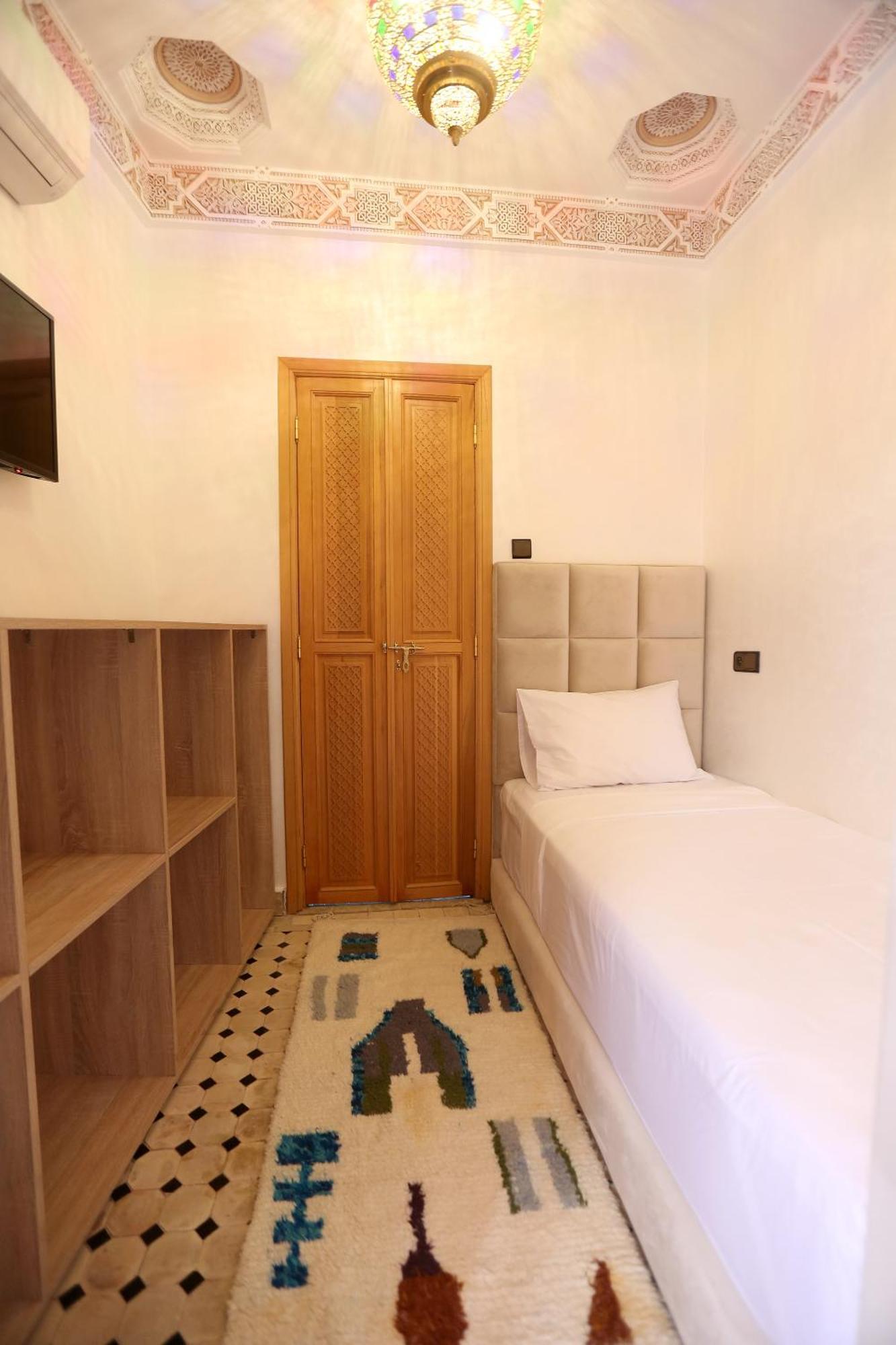 Riad Palais Meryem 马拉喀什 外观 照片
