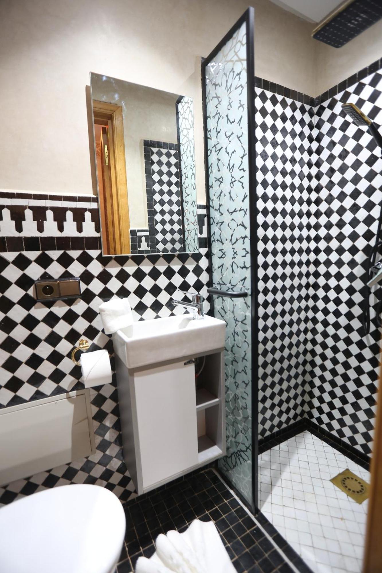 Riad Palais Meryem 马拉喀什 外观 照片